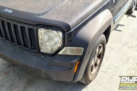 Photo of 2008 Jeep Liberty