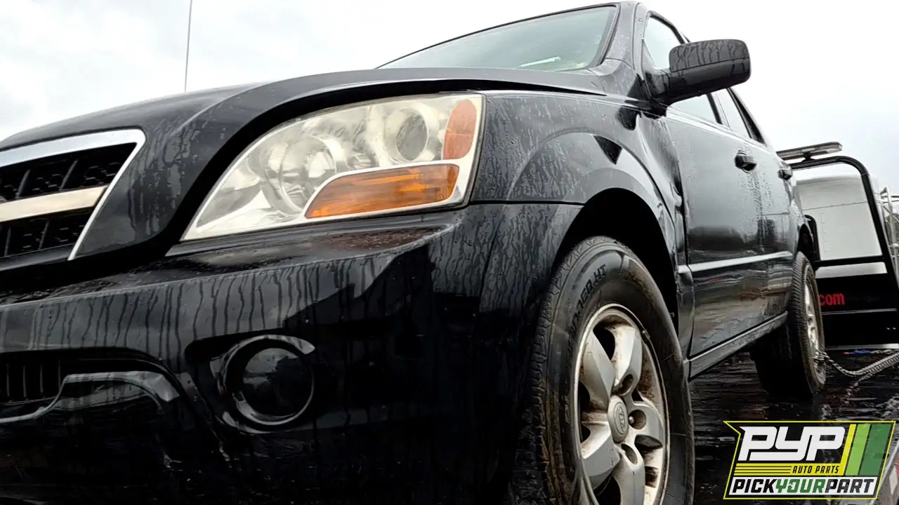 Photo of 2009 Kia Sorento