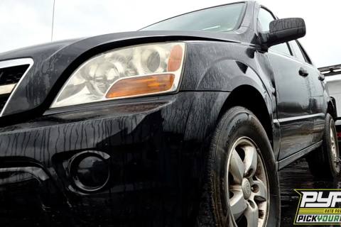 Photo of 2009 Kia Sorento