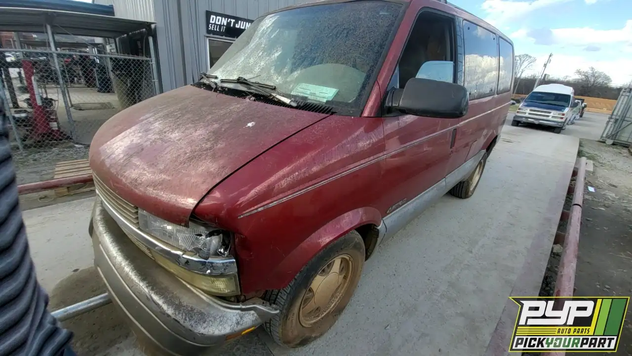 Photo of 2000 Chevrolet Astro