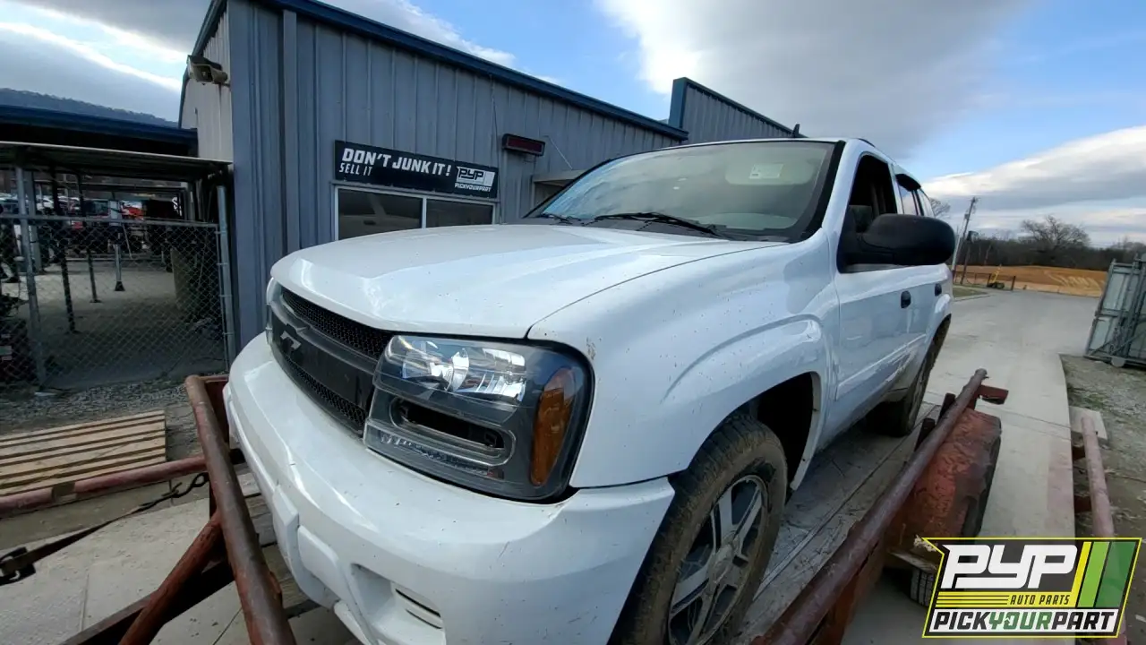 Photo of 2006 Chevrolet Trailblazer