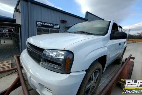 Photo of 2006 Chevrolet Trailblazer