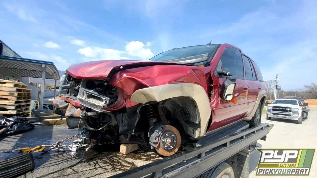 Photo of 2005 Chevrolet Trailblazer