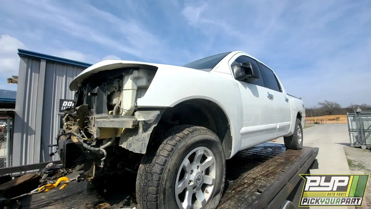 Photo of 2006 Nissan Titan