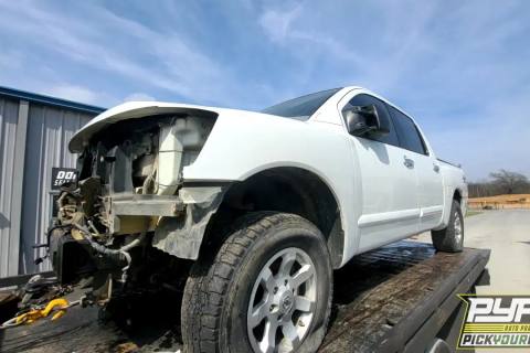Photo of 2006 Nissan Titan