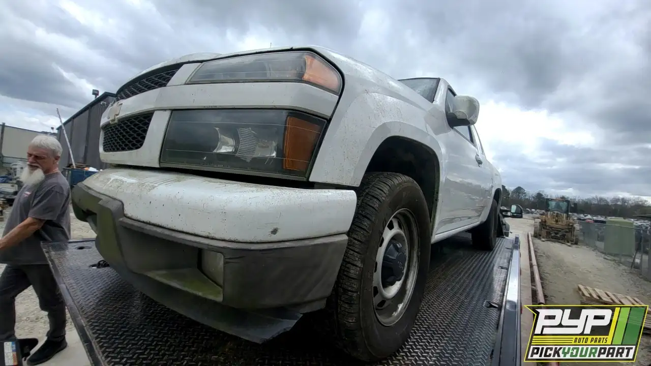 Photo of 2011 Chevrolet Colorado