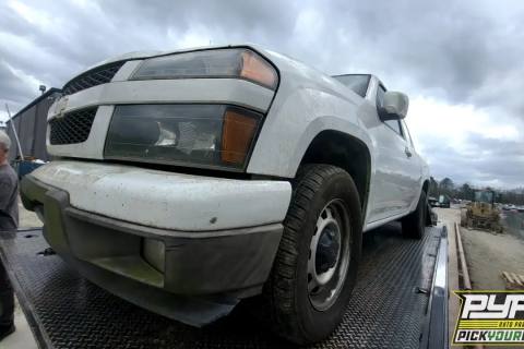 Photo of 2011 Chevrolet Colorado