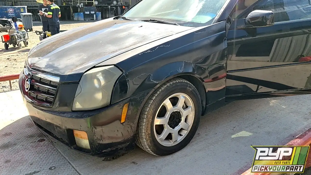 Photo of 2004 Cadillac Cts