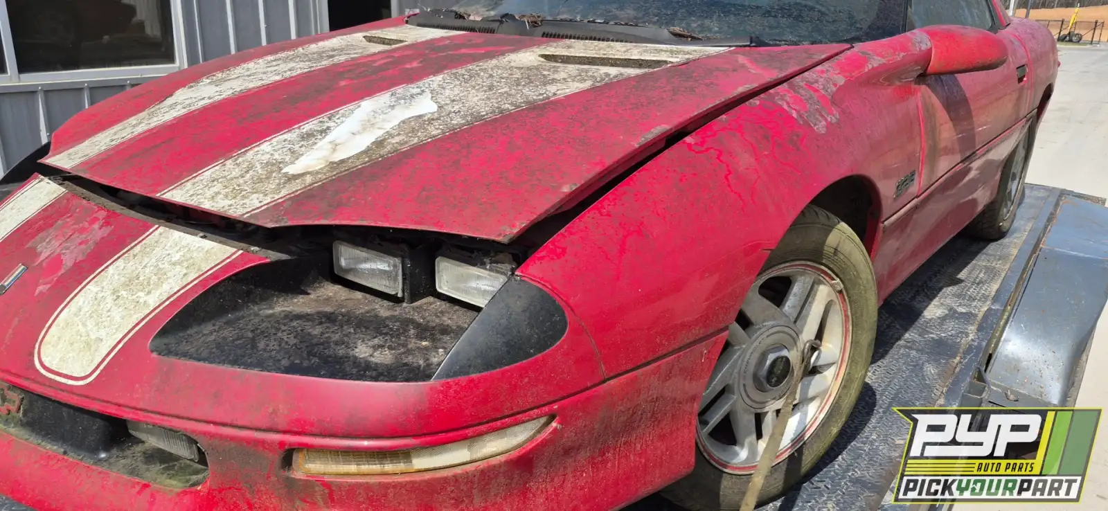 Photo of 1995 Chevrolet Camaro