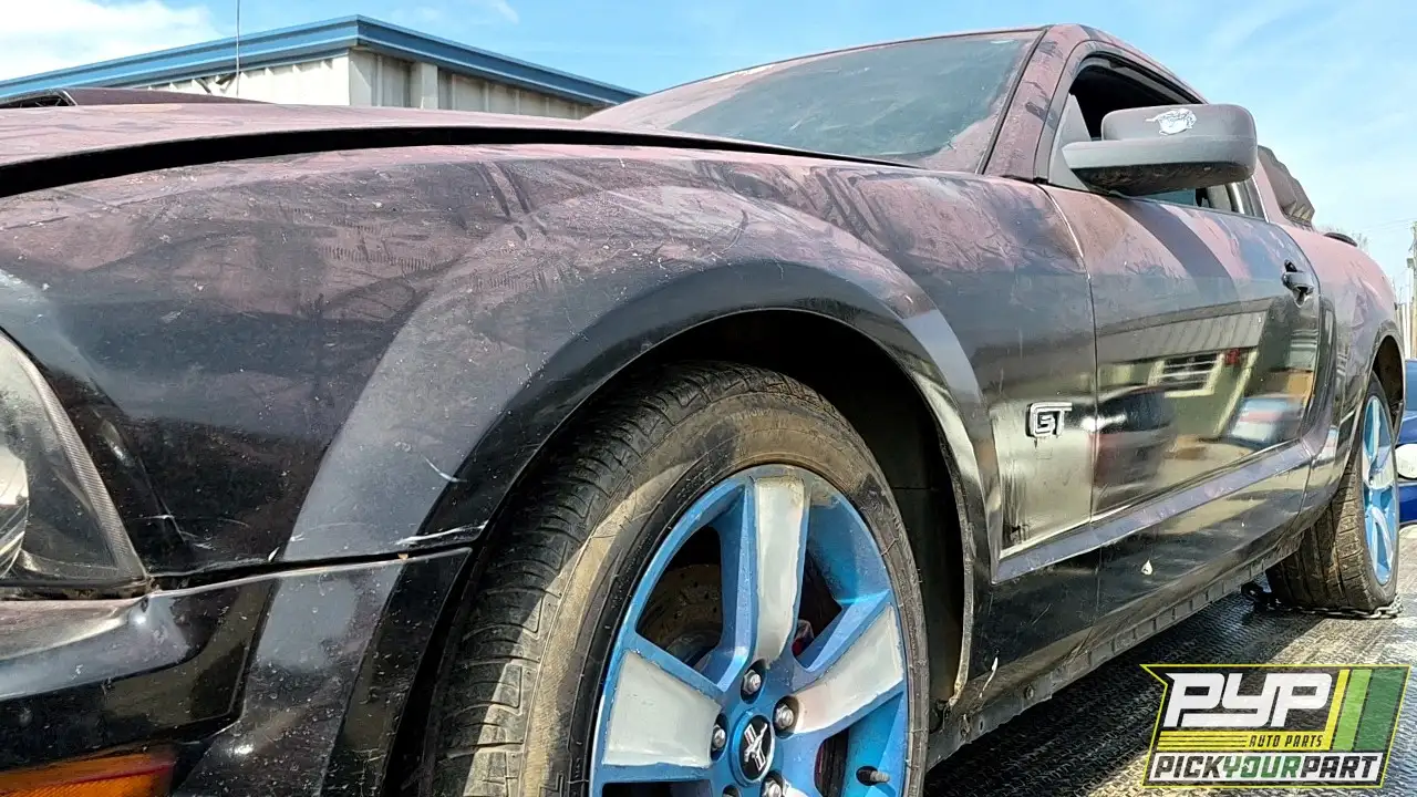 Photo of 2007 Ford Mustang