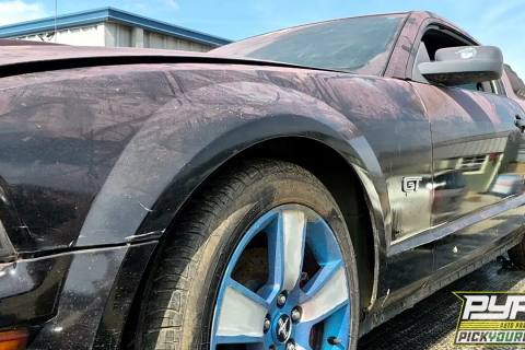 Photo of 2007 Ford Mustang