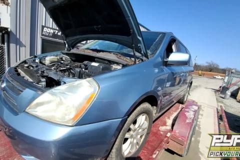Photo of 2006 Kia Sedona