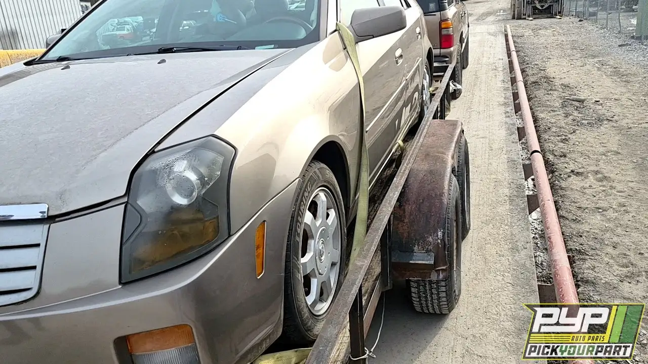 Photo of 2003 Cadillac Cts