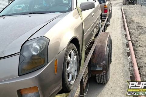 Photo of 2003 Cadillac Cts