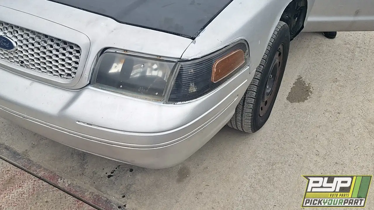 Photo of 2007 Ford Crown Victoria