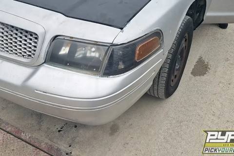 Photo of 2007 Ford Crown Victoria