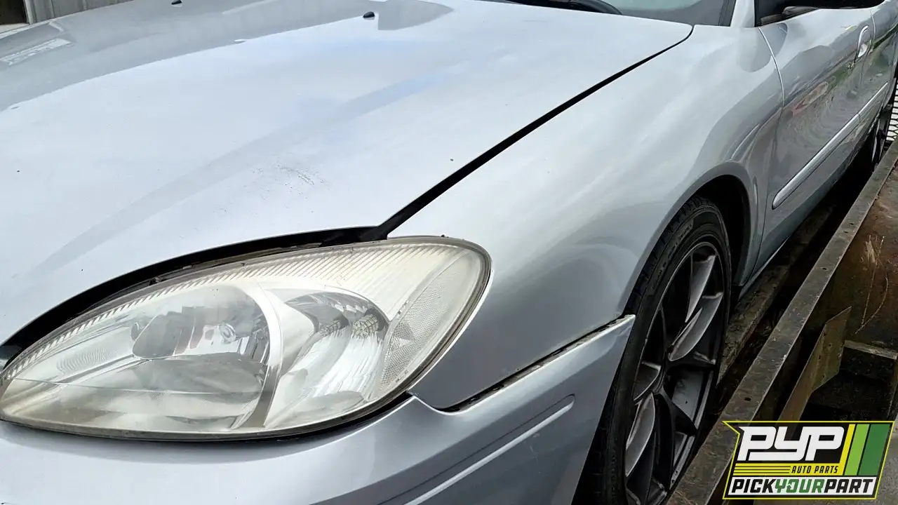 Photo of 2002 Ford Taurus