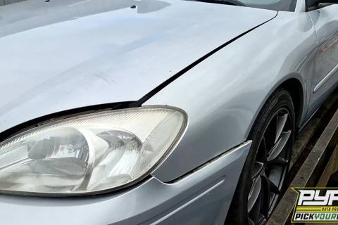 Photo of 2002 Ford Taurus