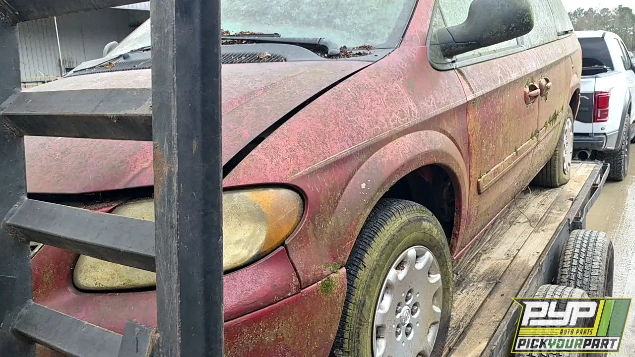 Photo of 2004 Chrysler Town & Country