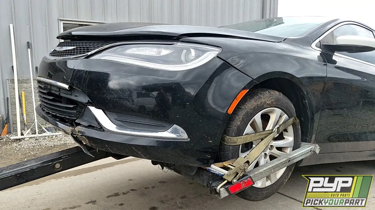 Photo of 2017 Chrysler 200
