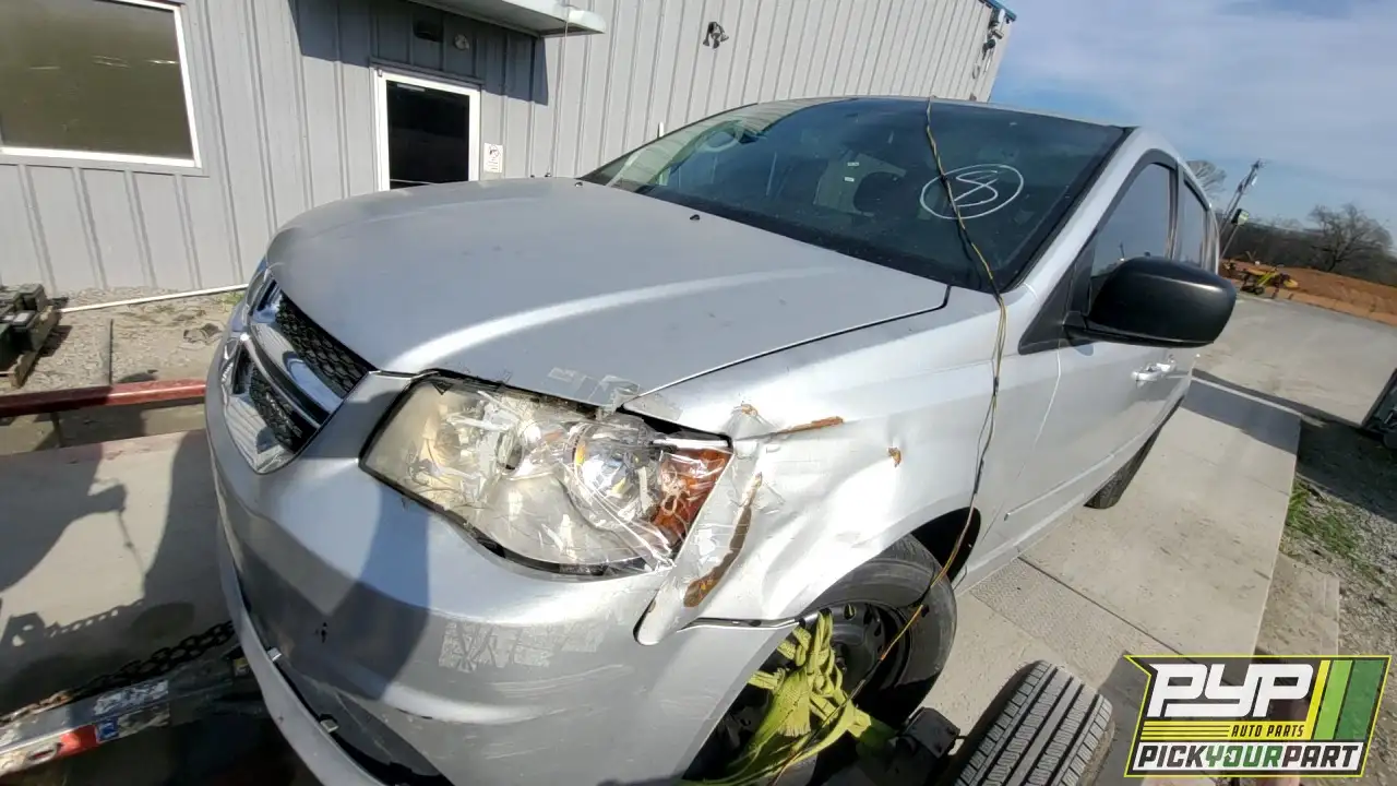 Photo of 2011 Dodge Grand Caravan