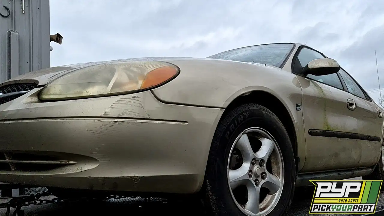 Photo of 2000 Ford Taurus