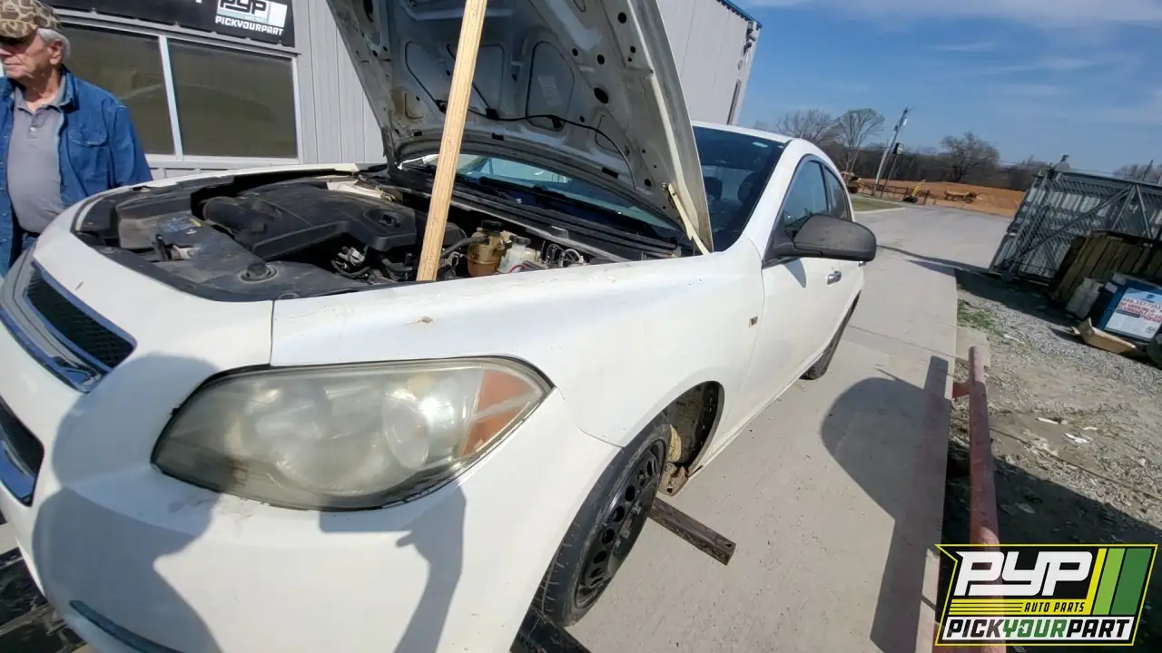 Photo of 2008 Chevrolet Malibu