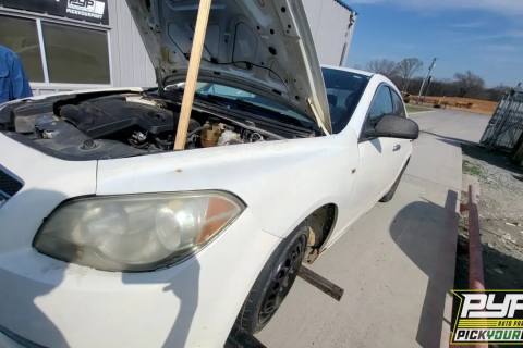 Photo of 2008 Chevrolet Malibu