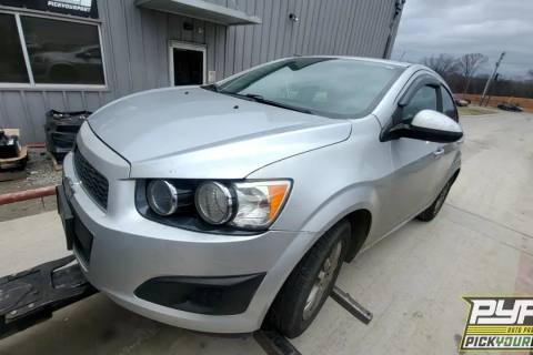 Photo of 2015 Chevrolet Sonic
