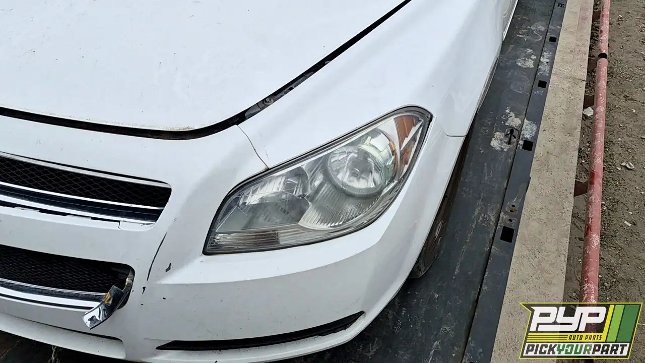 Photo of 2012 Chevrolet Malibu