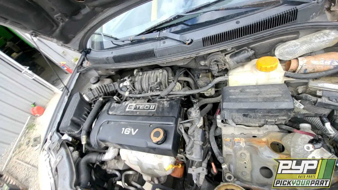 Photo of 2007 Chevrolet Aveo5