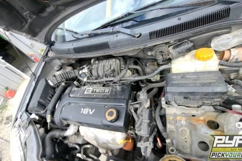 Photo of 2007 Chevrolet Aveo5