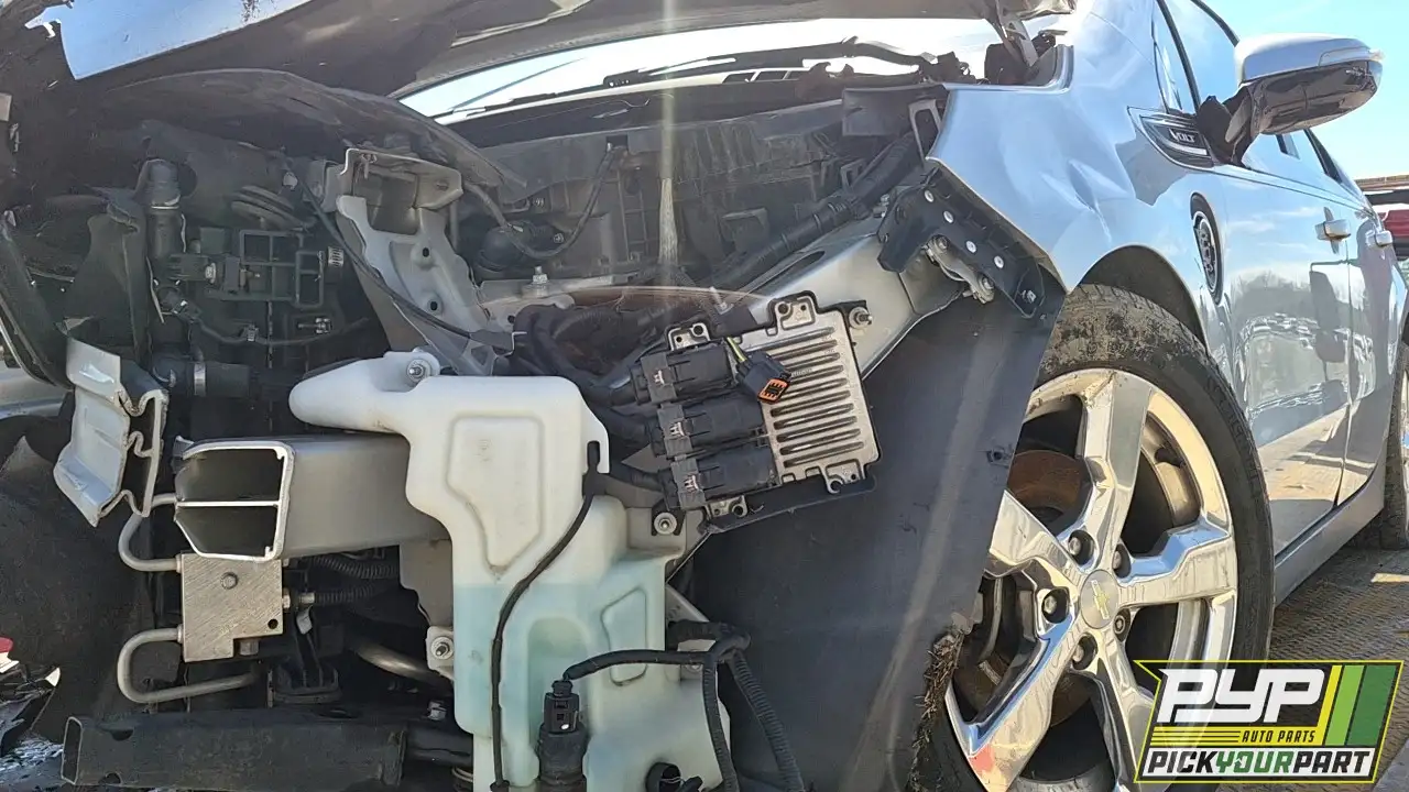 Photo of 2012 Chevrolet Volt