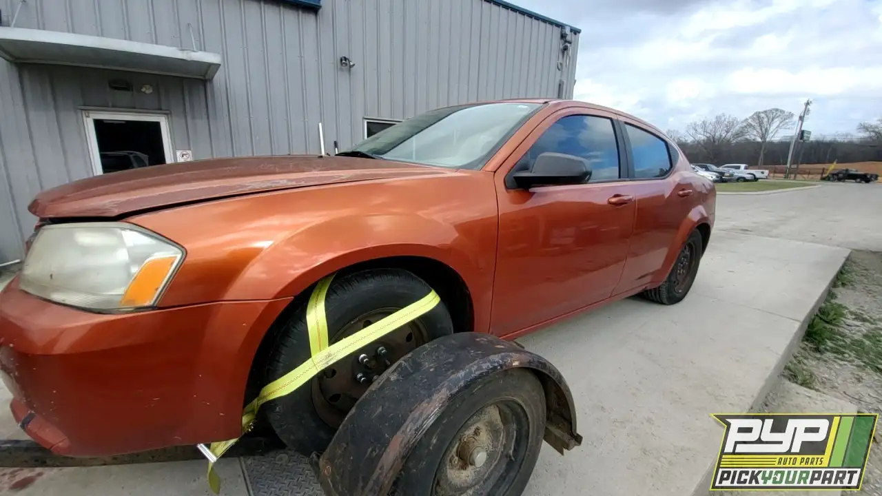Photo of 2008 Dodge Avenger