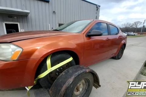 Photo of 2008 Dodge Avenger