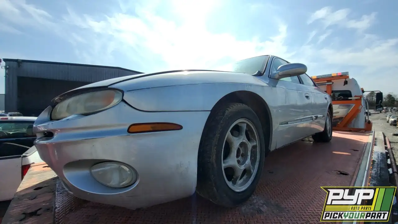 Photo of 2002 Oldsmobile Aurora