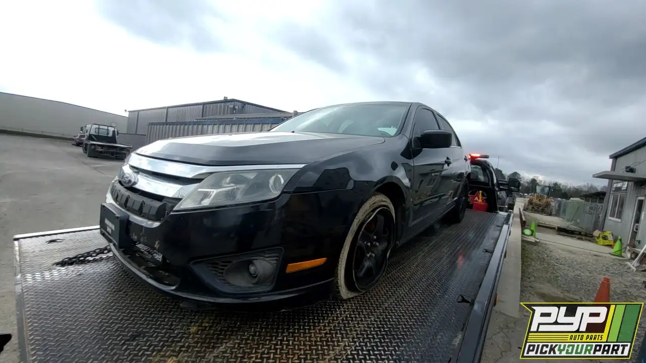 Photo of 2010 Ford Fusion