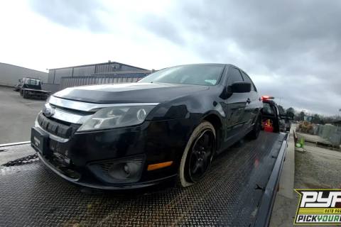 Photo of 2010 Ford Fusion