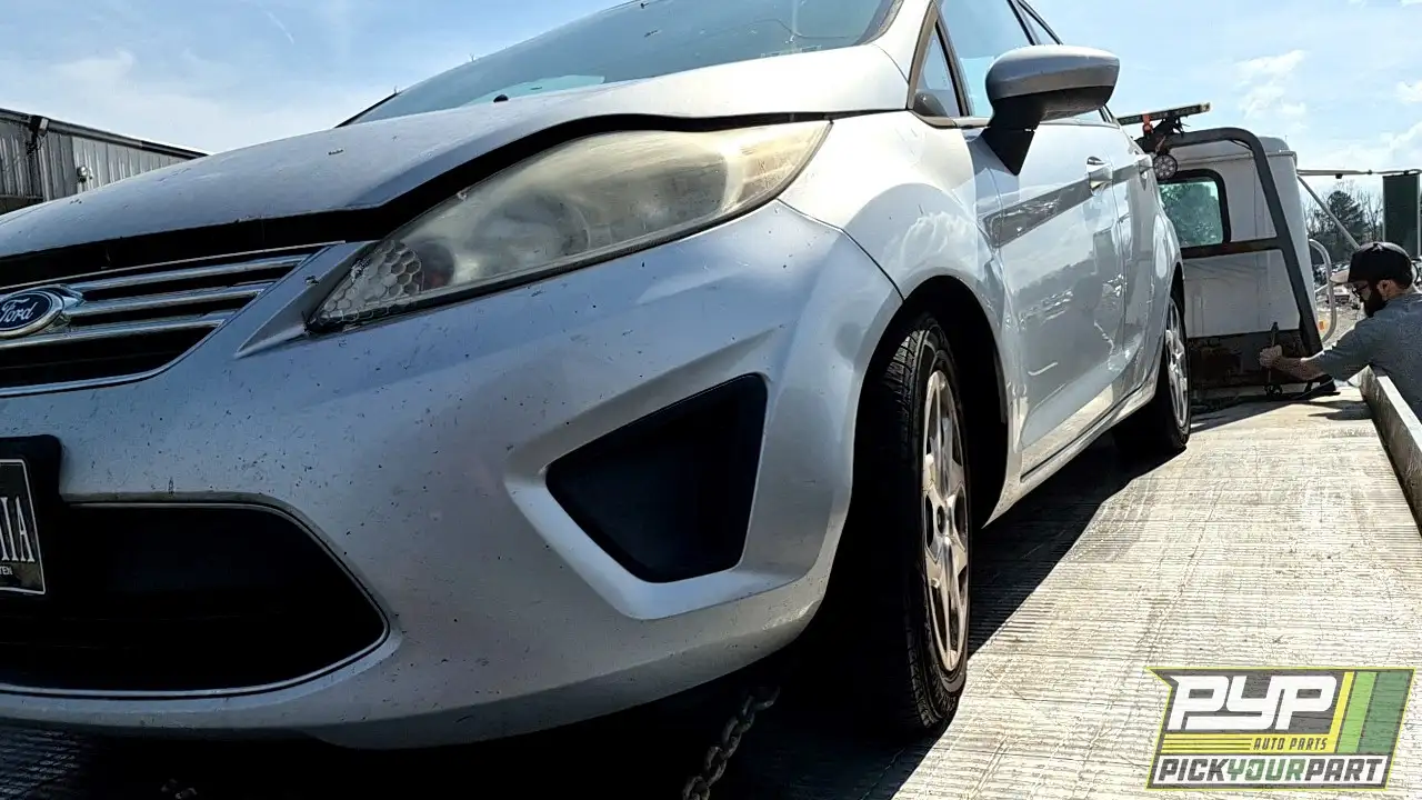 Photo of 2012 Ford Fiesta