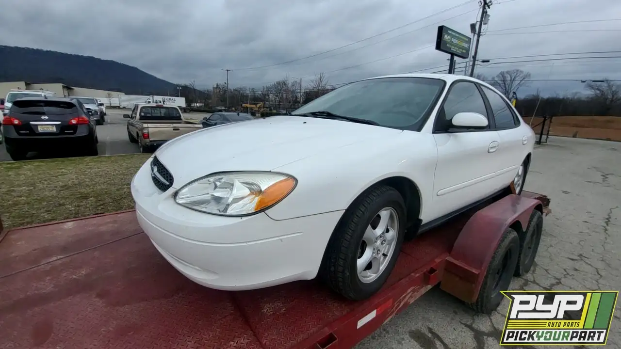Photo of 2003 Ford Taurus