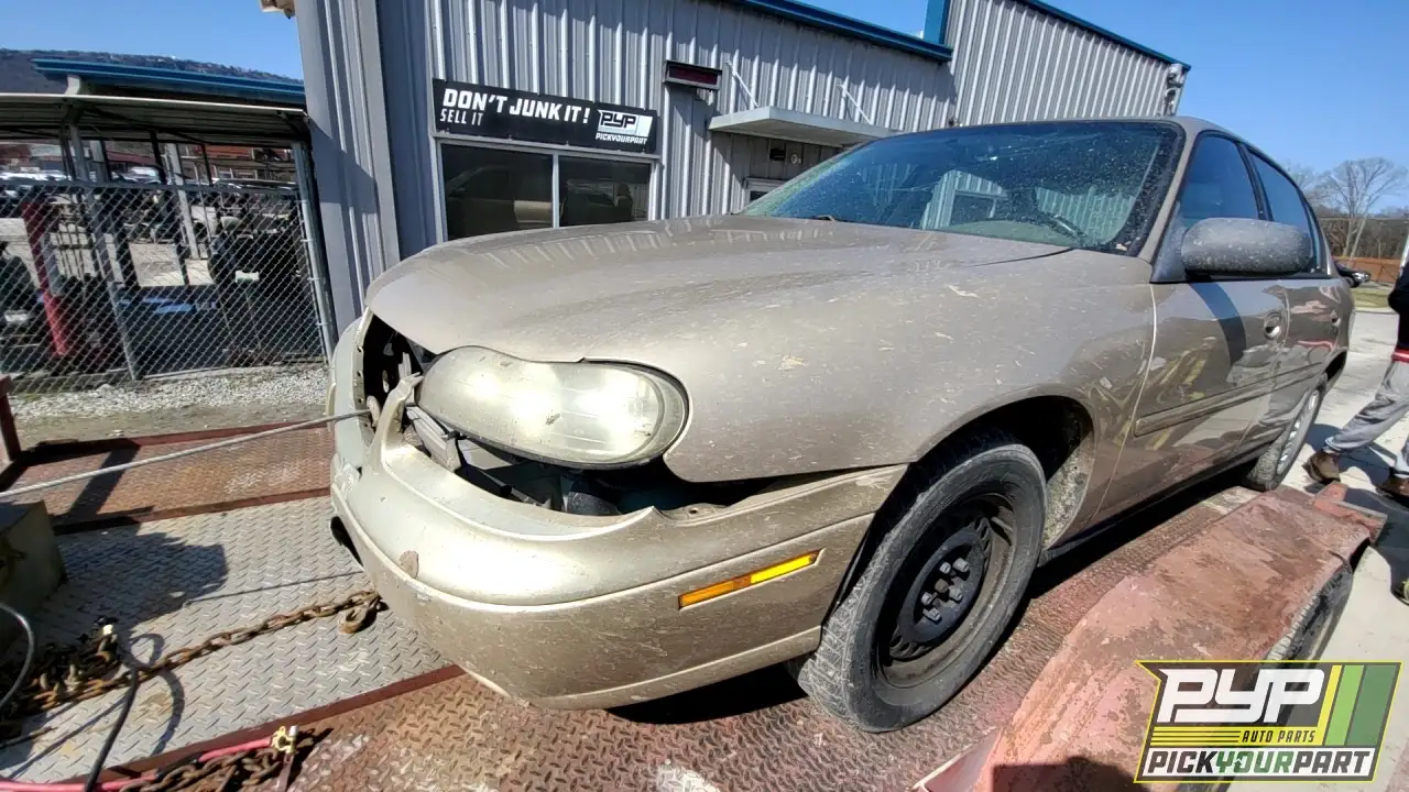 Photo of 2002 Chevrolet Malibu