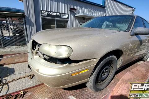 Photo of 2002 Chevrolet Malibu