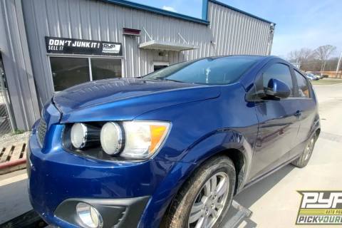 Photo of 2012 Chevrolet Sonic