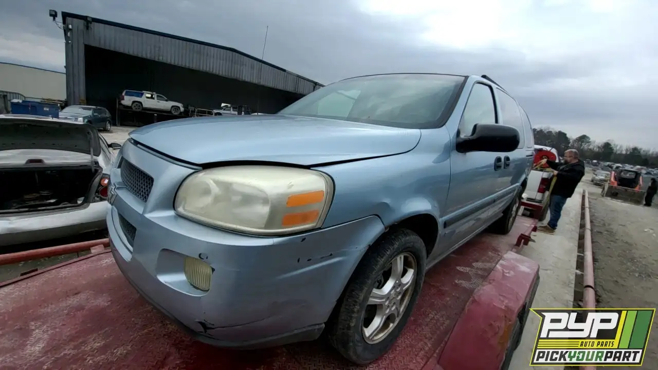 Photo of 2007 Chevrolet Uplander