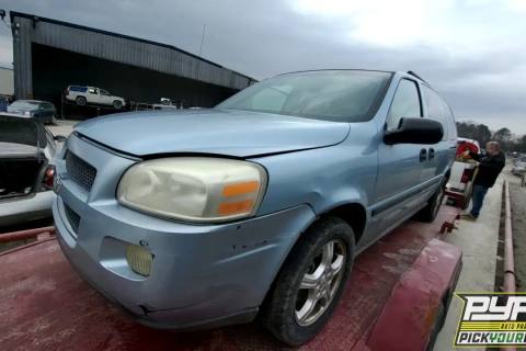Photo of 2007 Chevrolet Uplander