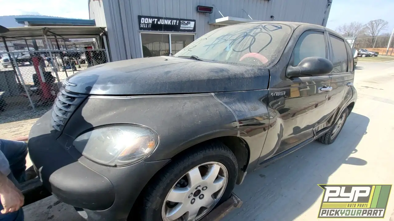Photo of 2001 Chrysler Pt Cruiser