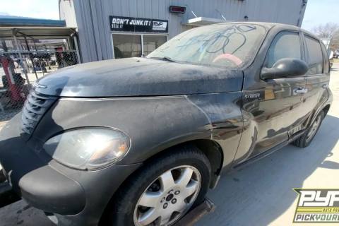 Photo of 2001 Chrysler Pt Cruiser