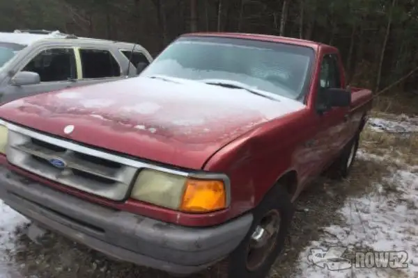Photo of 1995 Ford Ranger