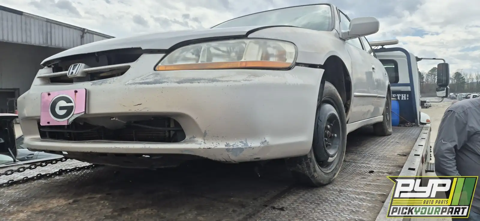 Photo of 1999 Honda Accord