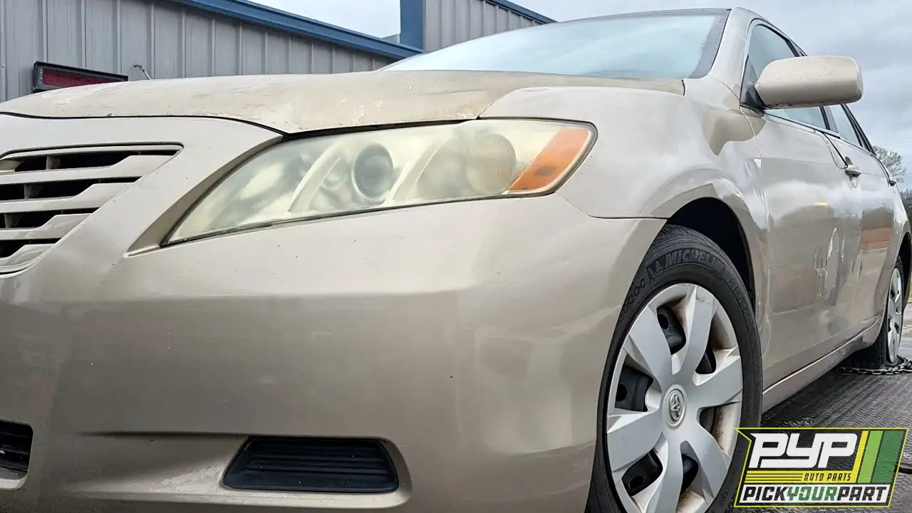 Photo of 2007 Toyota Camry